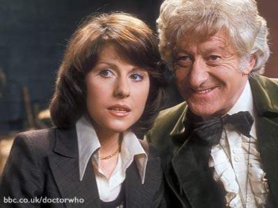 Elisabeth Sladen would join Jon...
